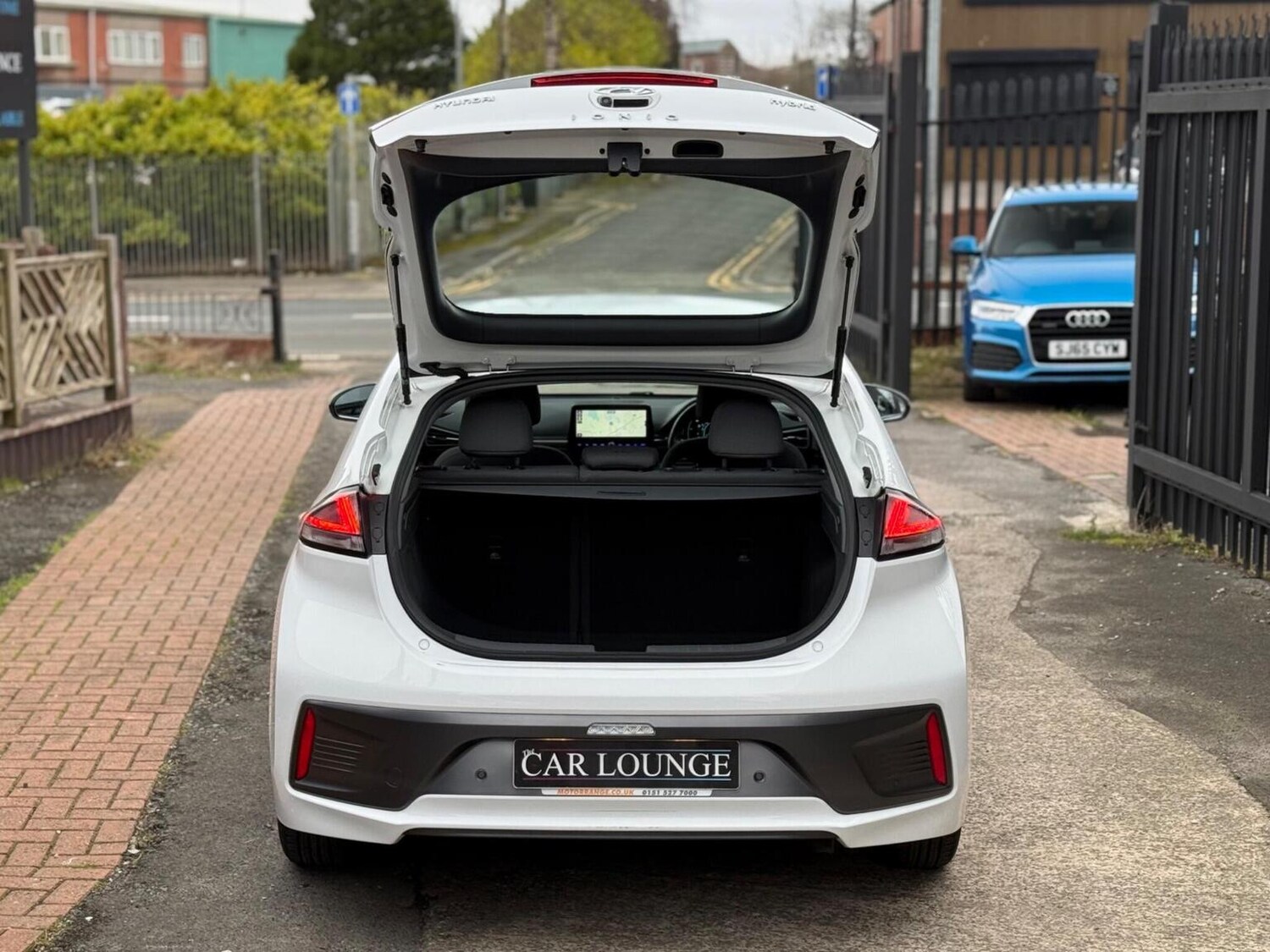 Used Hyundai IONIQ 2021 for sale - 77721208: Photo 9