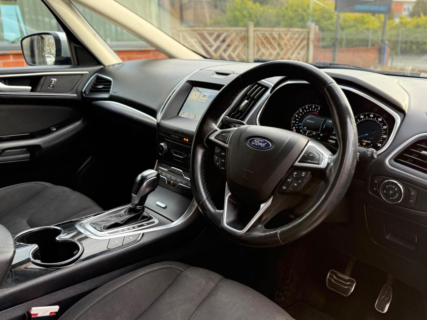 Used Ford S-Max 2016 for sale - 77584549: Photo 17