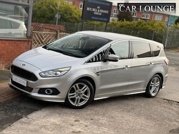 Used Ford S-Max 2016 for sale - 77584549: Photo