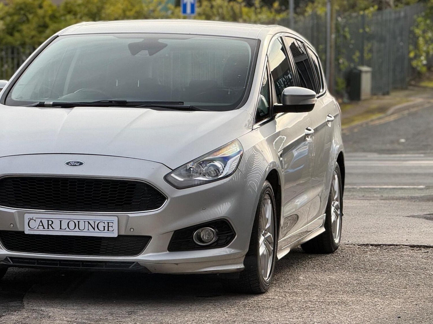 Used Ford S-Max 2016 for sale - 77584549: Photo 4