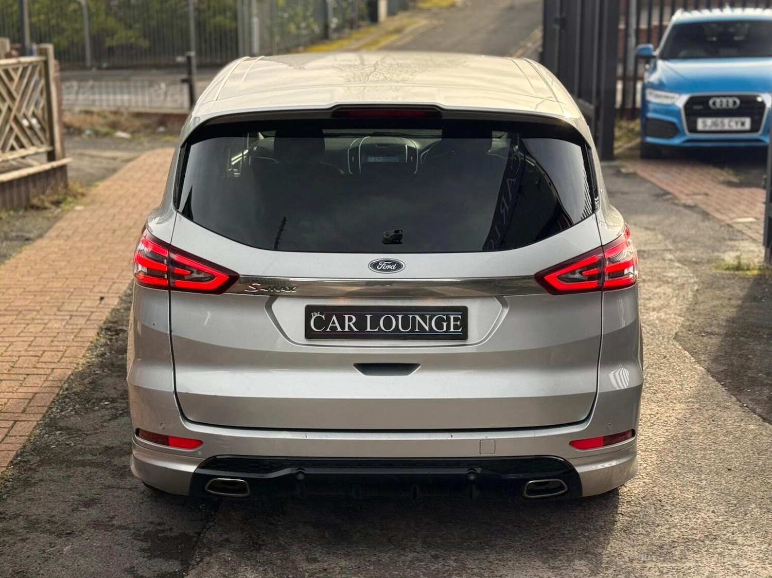 Used Ford S-Max 2016 for sale - 77584549: Photo 8