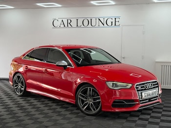 Used Audi S3 2014 for sale - 79540827: Photo