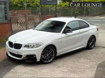 2015 - 2.0 225d M Sport Auto Euro 6 (s/s) 2dr
