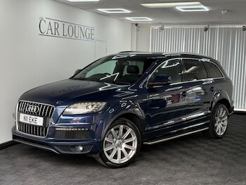 Used Audi Q7 2011 for sale - 79168120: Photo