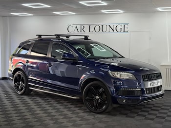 Used Audi Q7 2013 for sale - 79187648: Photo