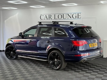 Used Audi Q7 2013 for sale - 79187648: Photo