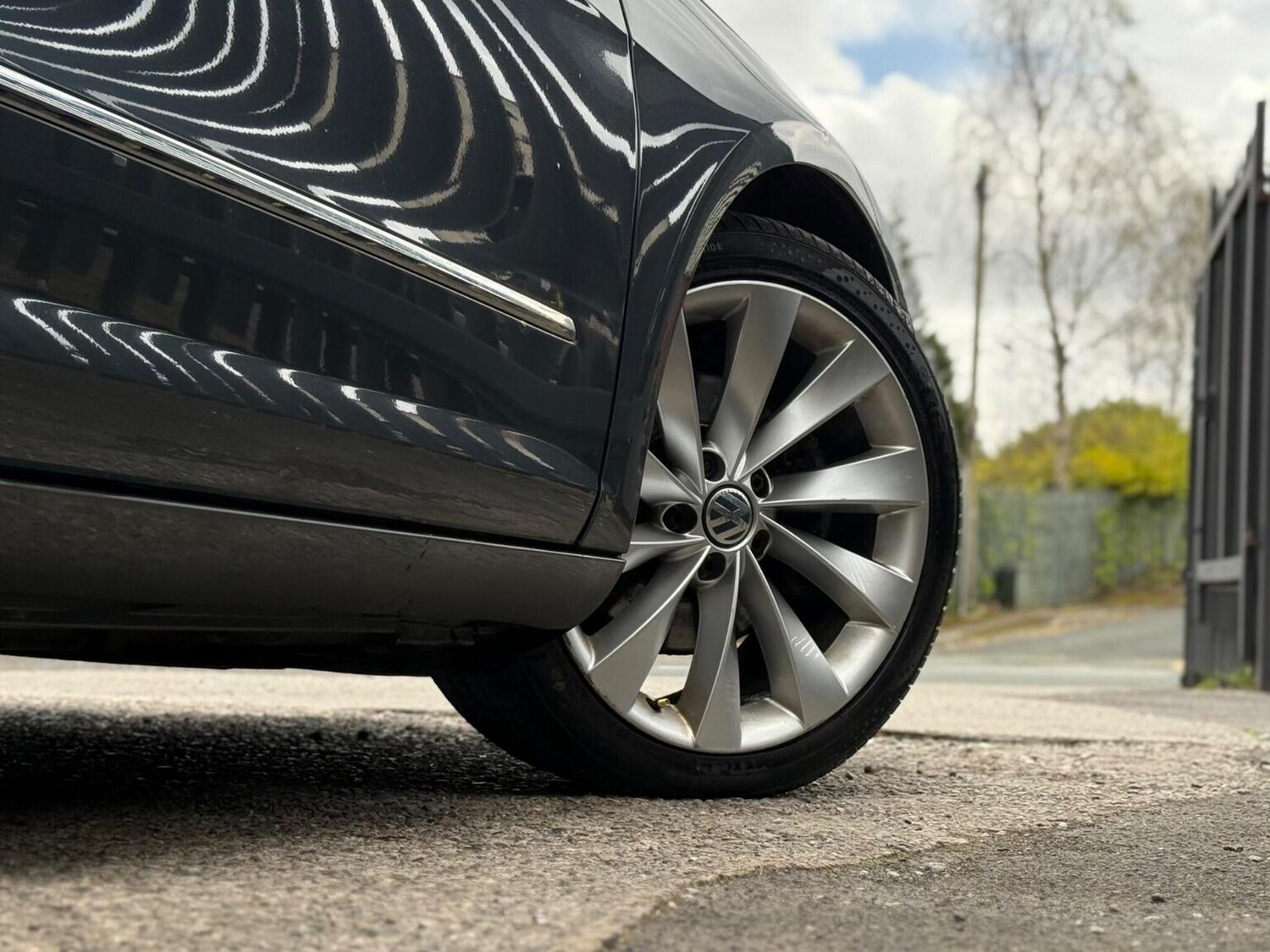 Used Volkswagen CC 2014 for sale - 78213582: Photo 13