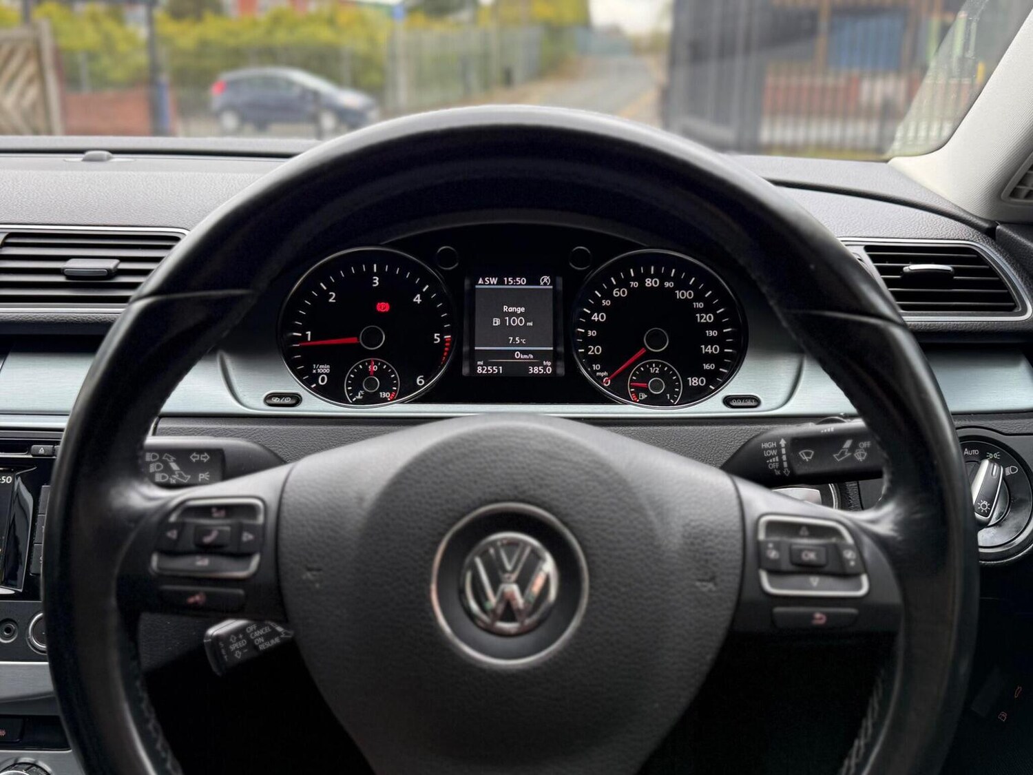 Used Volkswagen CC 2014 for sale - 78213582: Photo 18