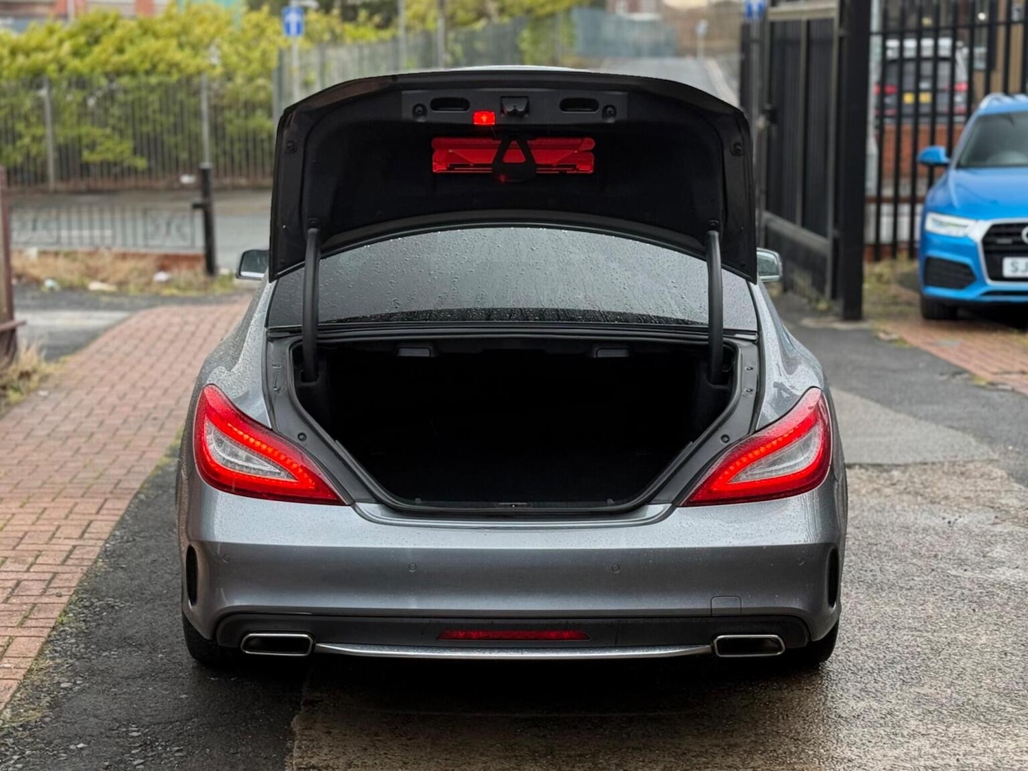 Used Mercedes-Benz CLS 2015 for sale - 77453222: Photo 7