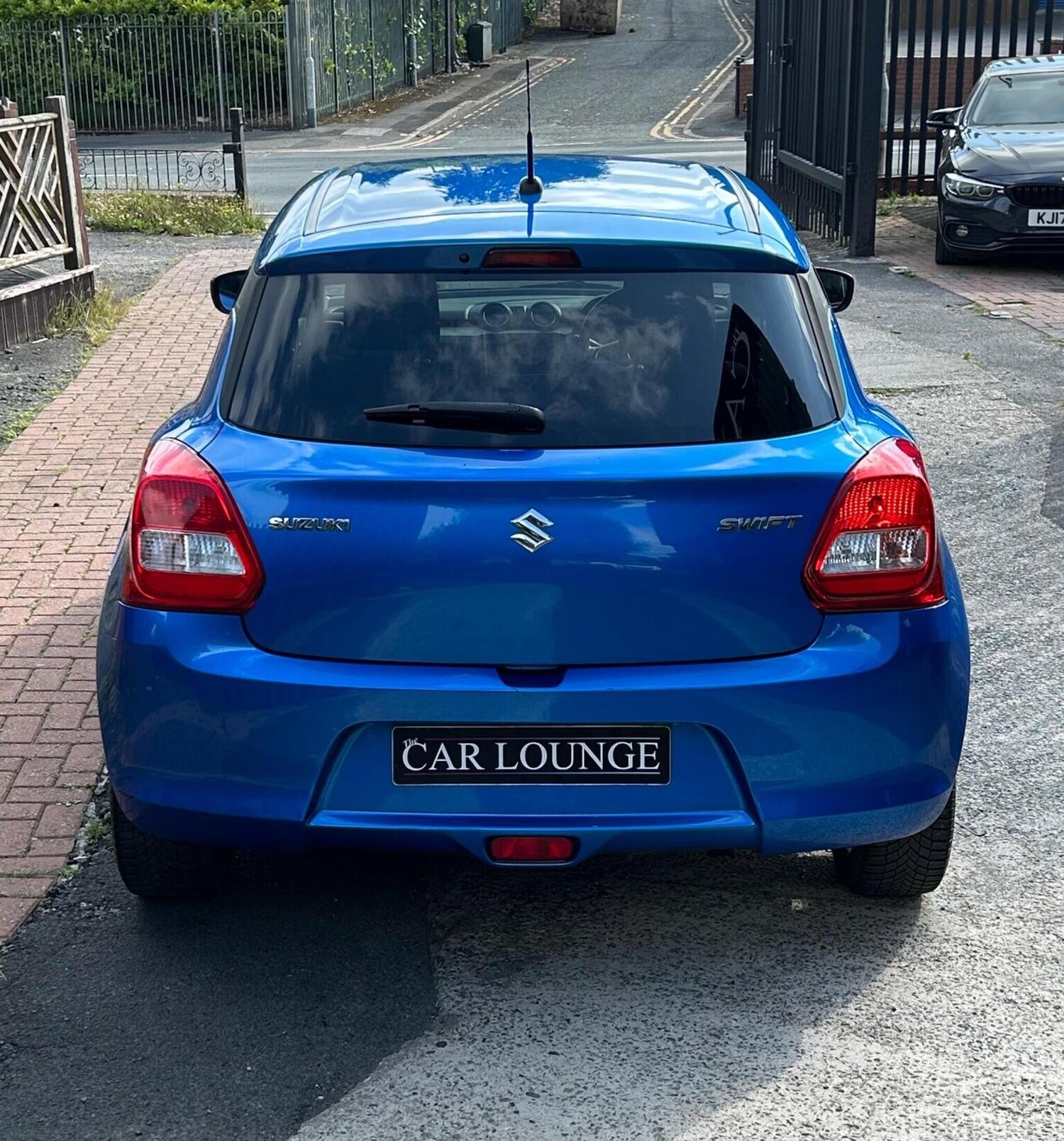 Vehicle 3