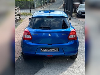 Used Suzuki Swift 2017 for sale - 75608164: Photo
