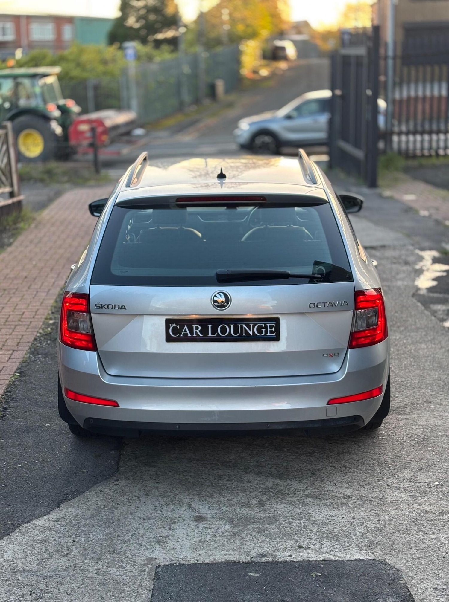 Used Skoda Octavia 2014 for sale - 76611384: Photo 3