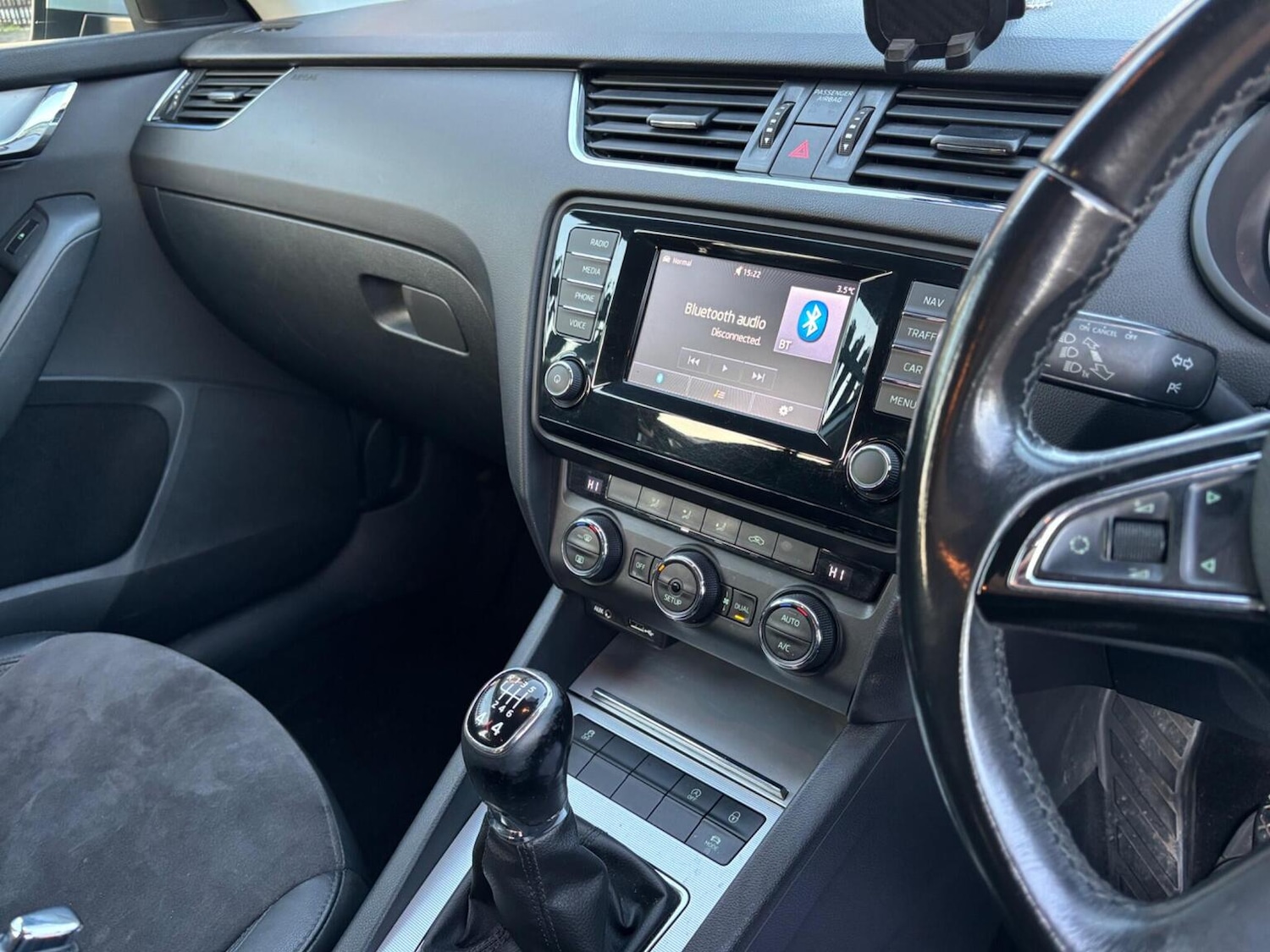 Used Skoda Octavia 2014 for sale - 76611384: Photo 9