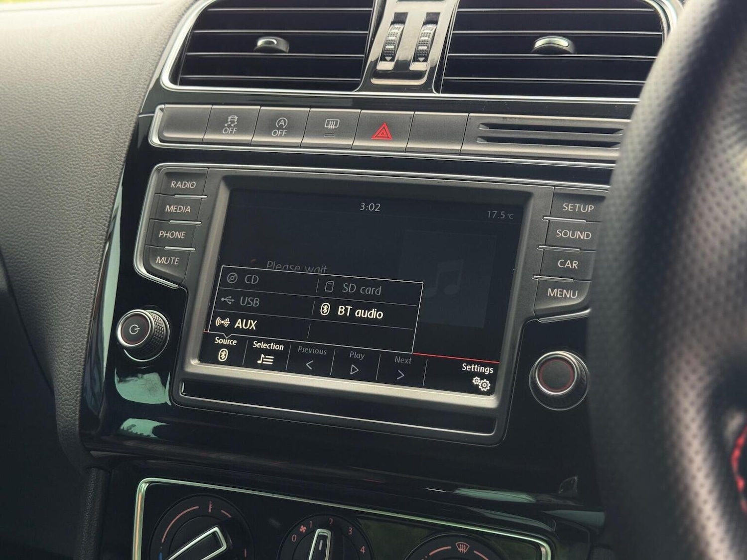 Vehicle 20