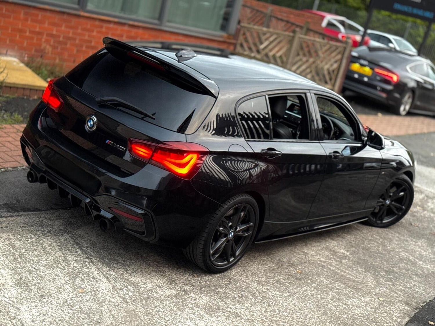 Used BMW 1 Series 2018 for sale - 76387347: Photo 11