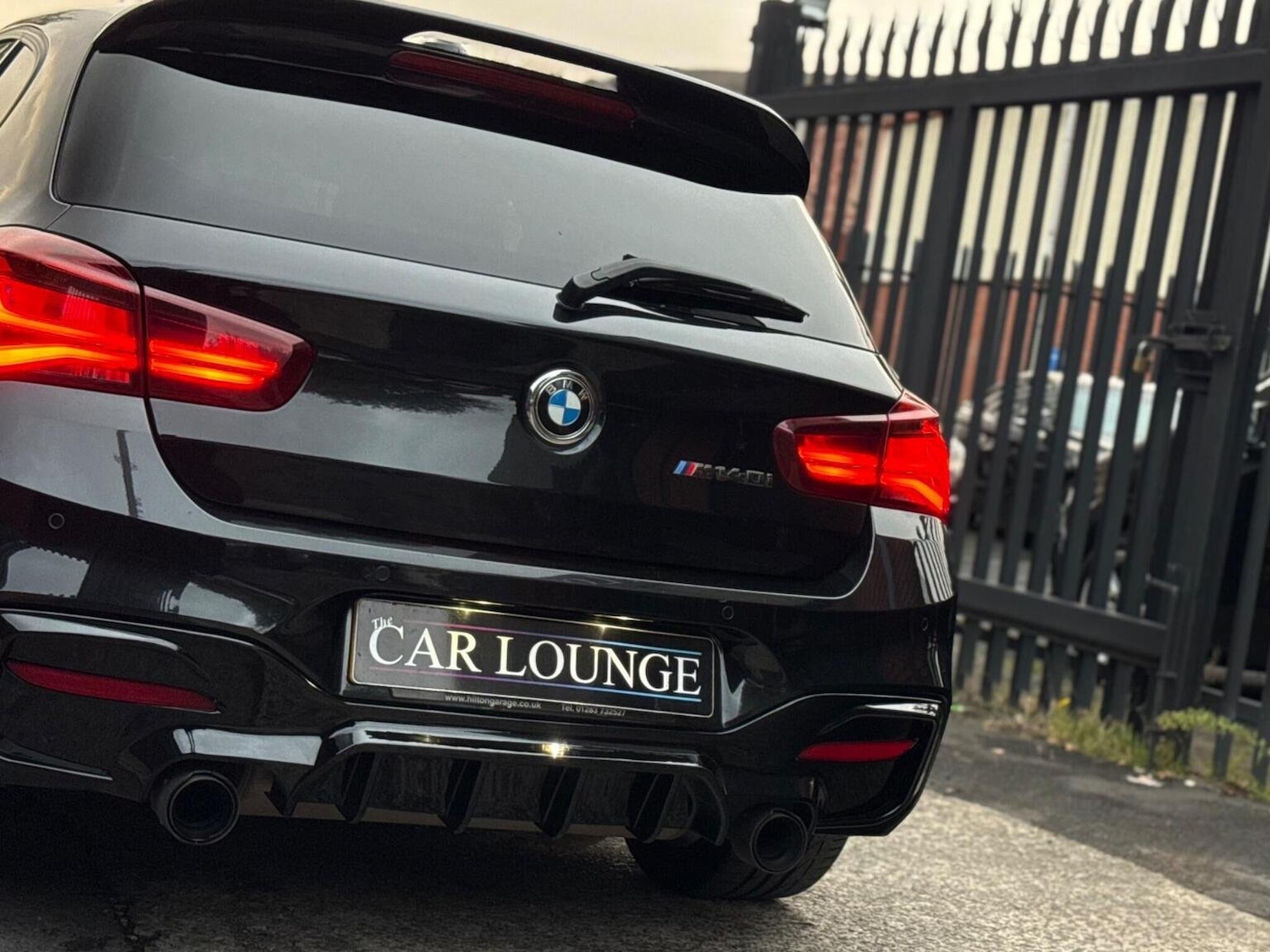 Used BMW 1 Series 2018 for sale - 76387347: Photo 15