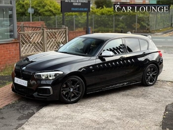 2018 - 3.0 M140i Shadow Edition Auto Euro 6 (s/s) 5dr