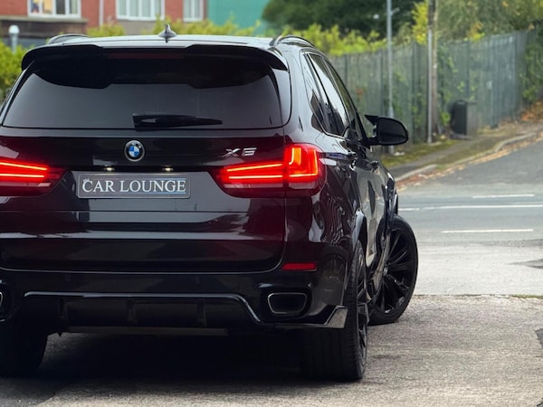Used BMW X5 2015 for sale - 76262998: Photo 10