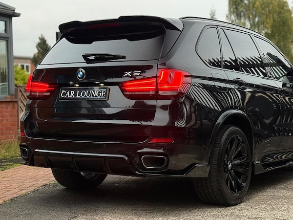 Used BMW X5 2015 for sale - 76262998: Photo 12