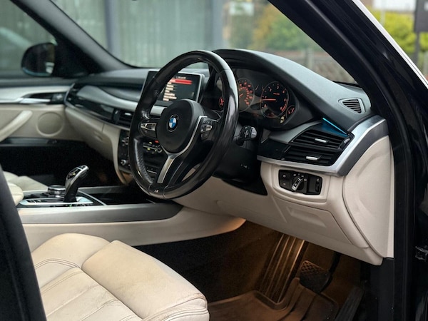 Used BMW X5 2015 for sale - 76262998: Photo 17