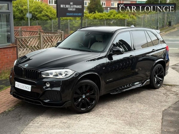 Used BMW X5 2015 for sale - 76262998: Photo 1
