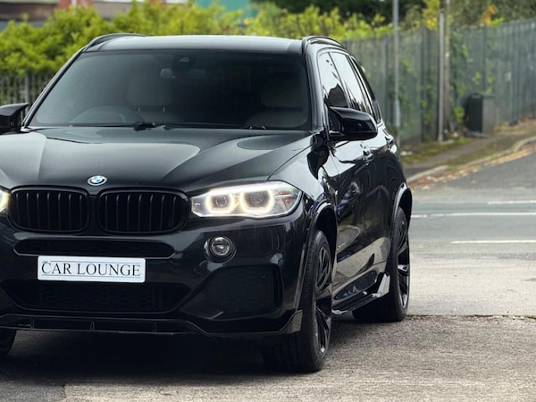 Used BMW X5 2015 for sale - 76262998: Photo 4