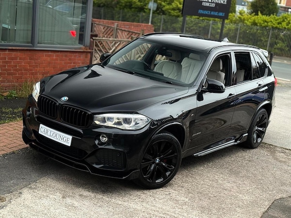 Used BMW X5 2015 for sale - 76262998: Photo 5