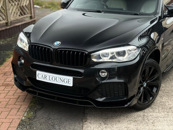 Used BMW X5 2015 for sale - 76262998: Photo 6
