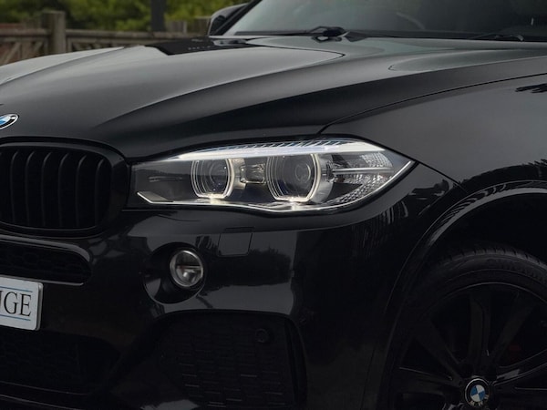 Used BMW X5 2015 for sale - 76262998: Photo 7
