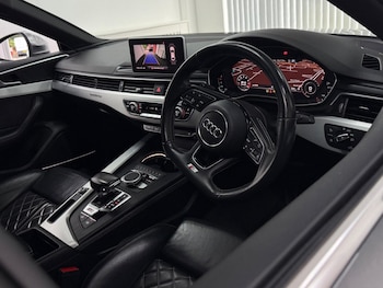 Used Audi A5 2018 for sale - 79540661: Photo