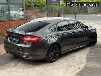 Used Ford Mondeo 2017 for sale - 75667796: Photo