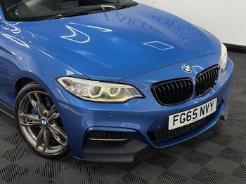 Used BMW 2 Series 2015 for sale - 78584395: Photo