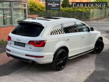 2012 - 3.0 TDI V6 S line Plus Tiptronic quattro Euro 5 (s/s) 5dr