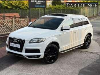 Used Audi Q7 2012 for sale - 74967238: Photo