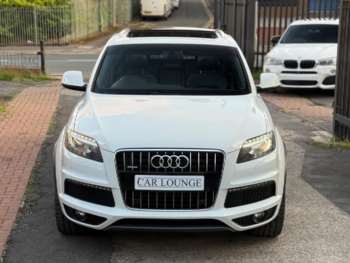 Used Audi Q7 2012 for sale - 74967238: Photo
