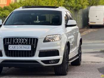 Used Audi Q7 2012 for sale - 74967238: Photo