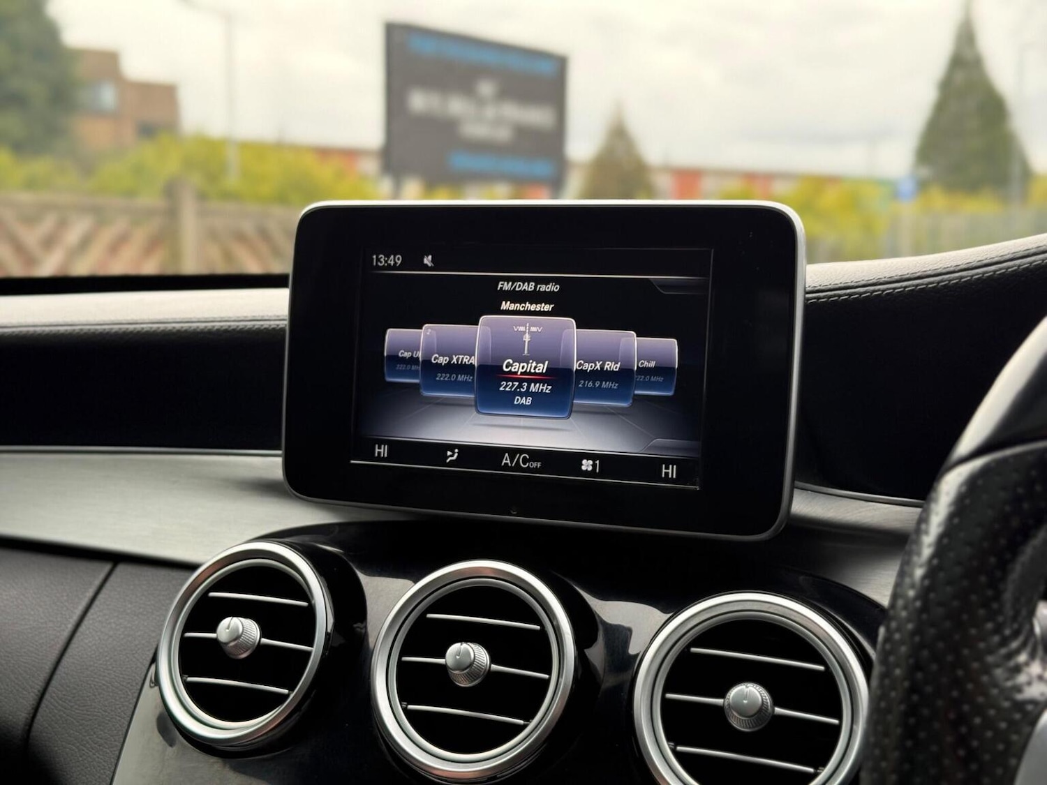 Used Mercedes-Benz C Class 2015 for sale - 77535941: Photo 20