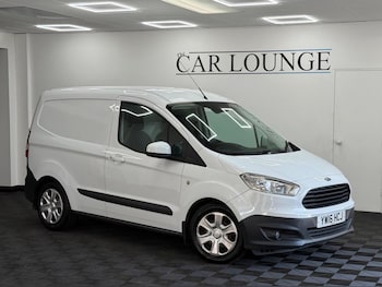 Used Ford Transit Courier 2016 for sale - 78846116: Photo
