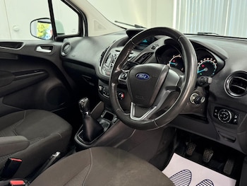 Used Ford Transit Courier 2016 for sale - 78846116: Photo