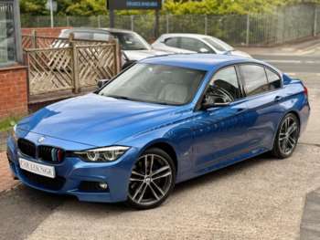 2018 - 330e M Sport Shadow Edition 4dr Step Auto