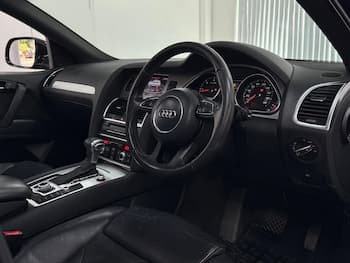 Used Audi Q7 2012 for sale - 79766591: Photo