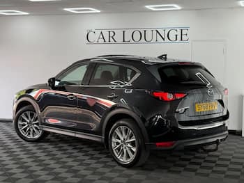 Used Mazda CX-5 2018 for sale - 79767352: Photo