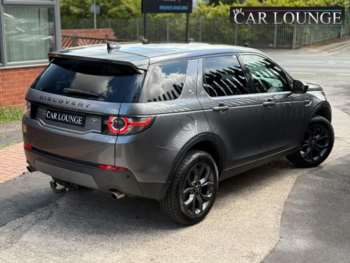 Used Land Rover Discovery Sport 2018 for sale - 74999724: Photo