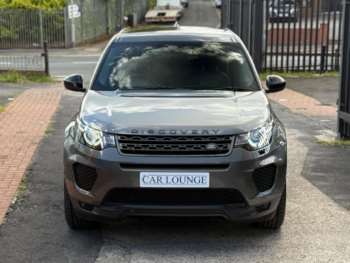 Used Land Rover Discovery Sport 2018 for sale - 74999724: Photo