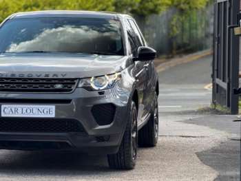 Used Land Rover Discovery Sport 2018 for sale - 74999724: Photo