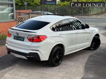 2014 - xDrive20d M Sport 5dr Step Auto