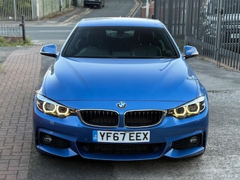 Used BMW 4 Series 2018 for sale - 79063310: Photo