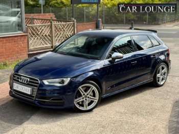 2013 - 2.0 TFSI Sportback quattro Euro 6 (s/s) 5dr