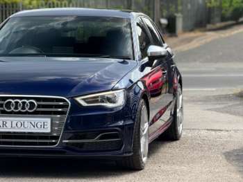Used Audi S3 2013 for sale - 74621742: Photo