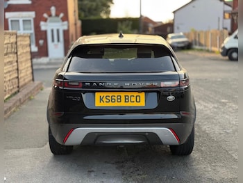 Used Land Rover Range Rover Velar 2018 for sale - 79283146: Photo